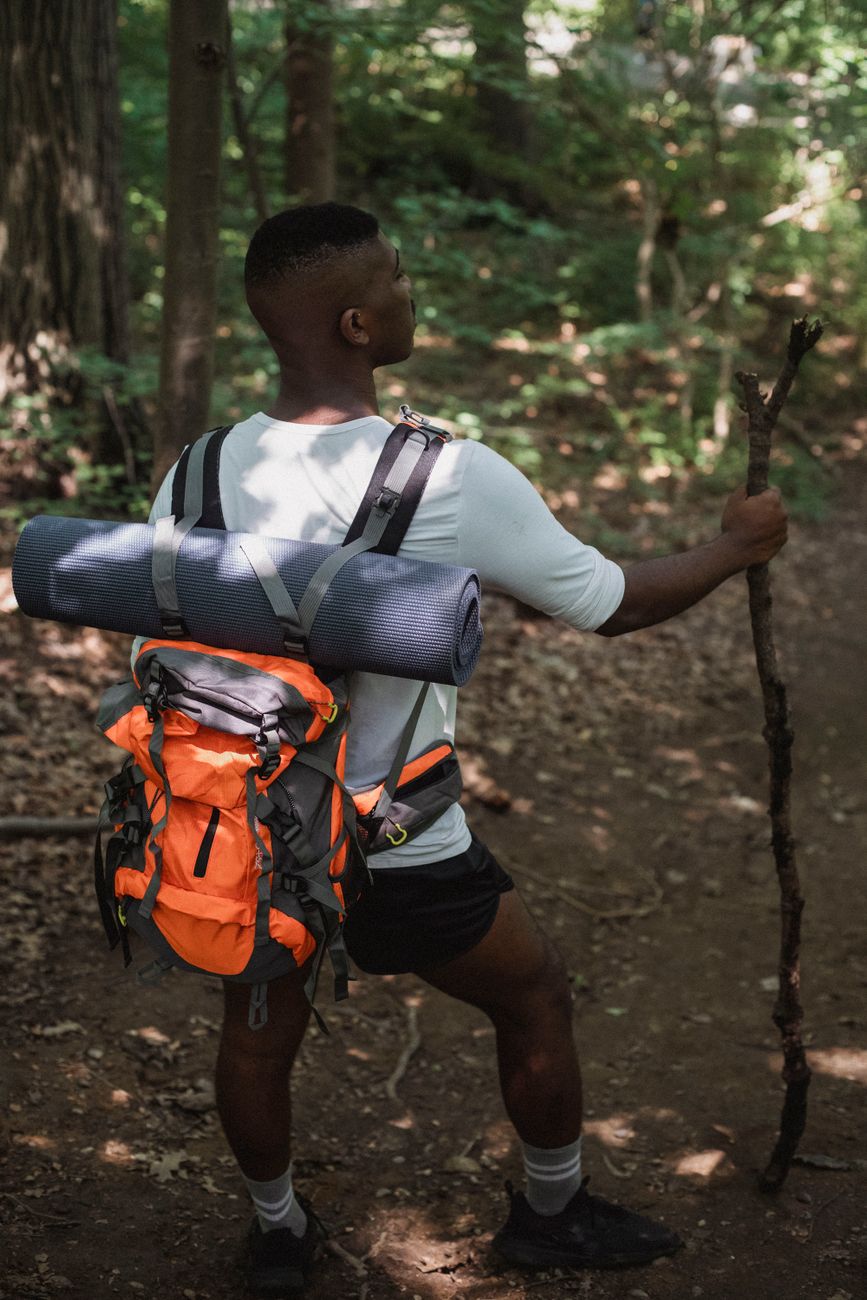 Backpack Hiking