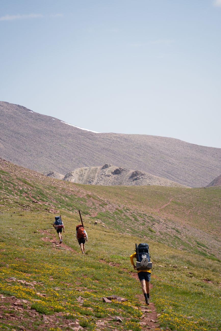 Thru Hike